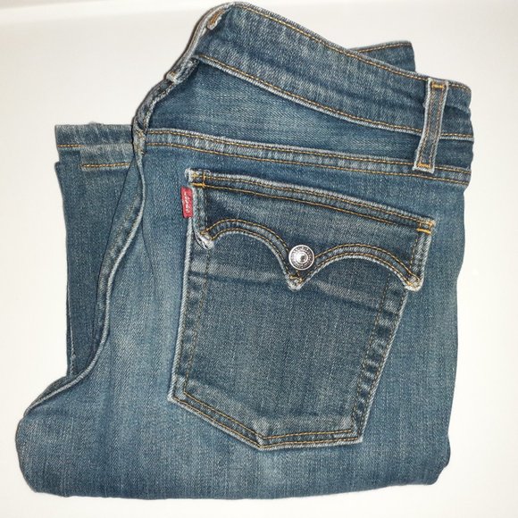 Levi's Denim - Levi's Jeans ❤  Super Low Size 11 m